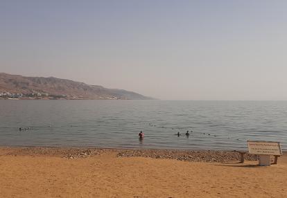 Voyage en Jordanie de Jérémy V.