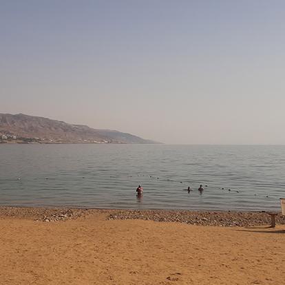 Voyage en Jordanie de Jérémy V.