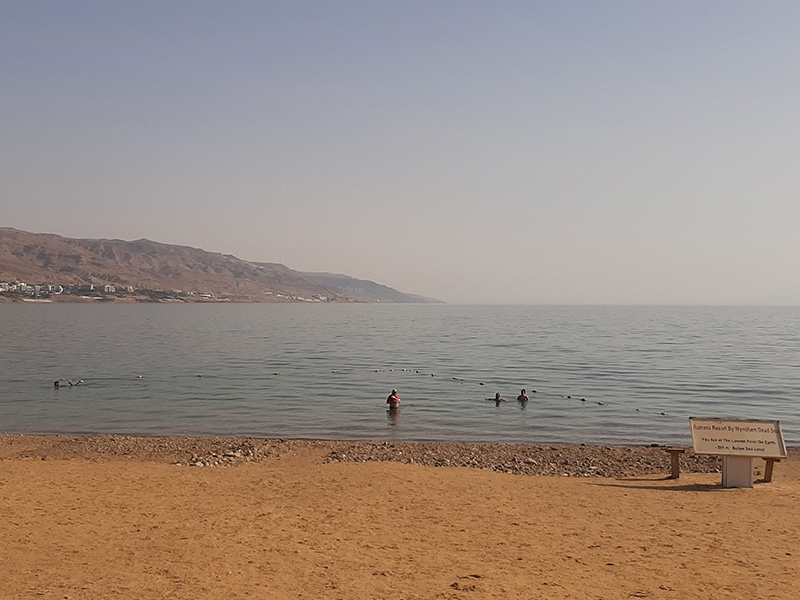 Voyage en Jordanie de Jérémy V.