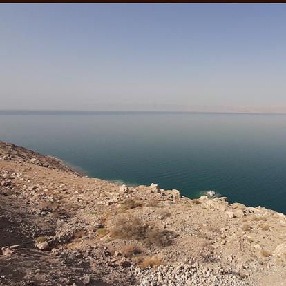 Voyage en Jordanie de Jérémy V.