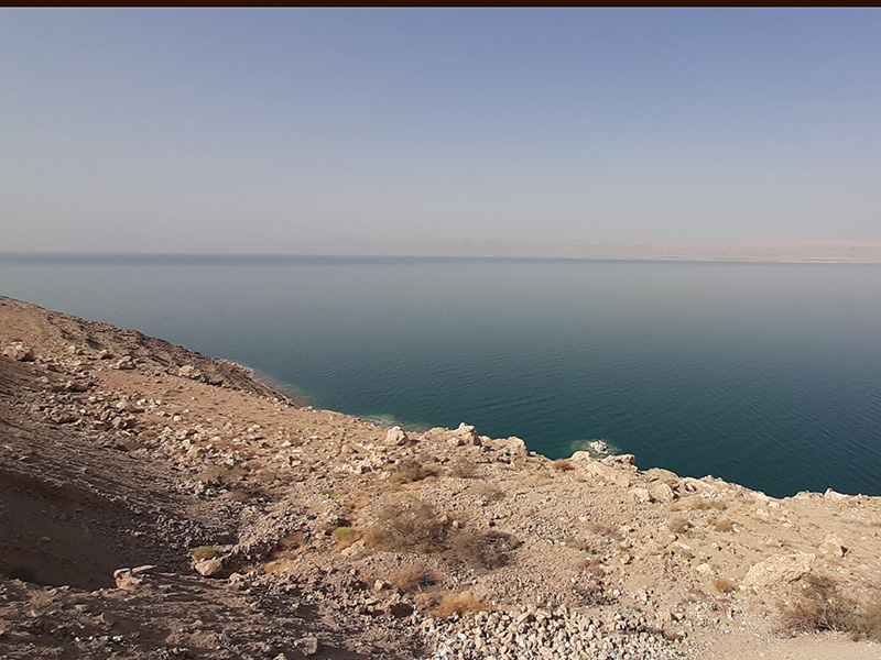 Voyage en Jordanie de Jérémy V.