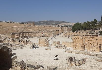 Voyage en Jordanie de Jérémy V.