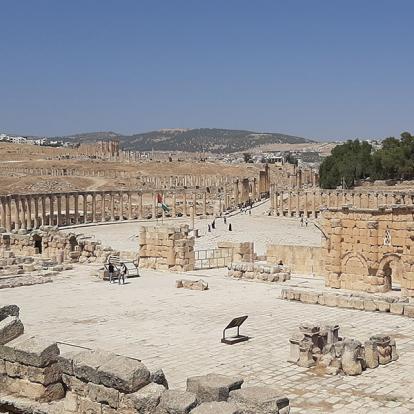 Voyage en Jordanie de Jérémy V.