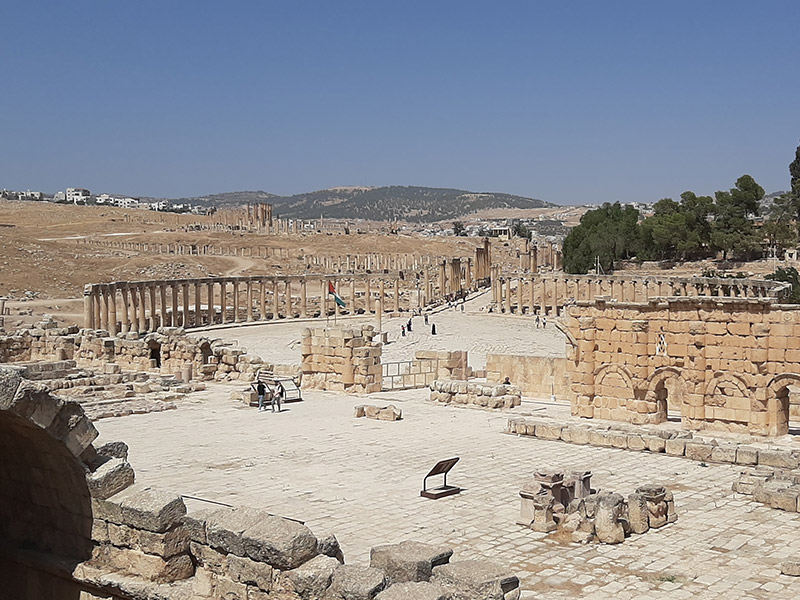 Voyage en Jordanie de Jérémy V.