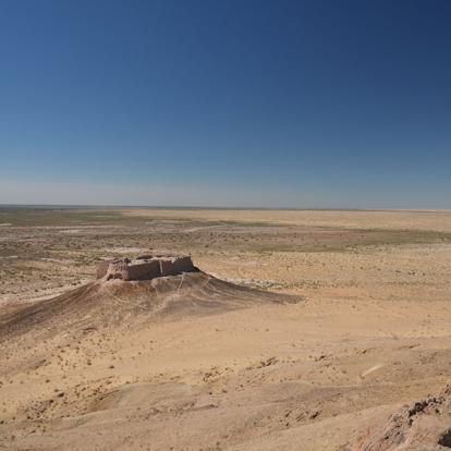 Voyage en Ouzbékistan de Philippe S.