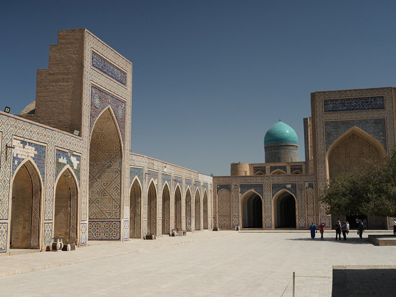 Voyage en Ouzbékistan de Philippe S.