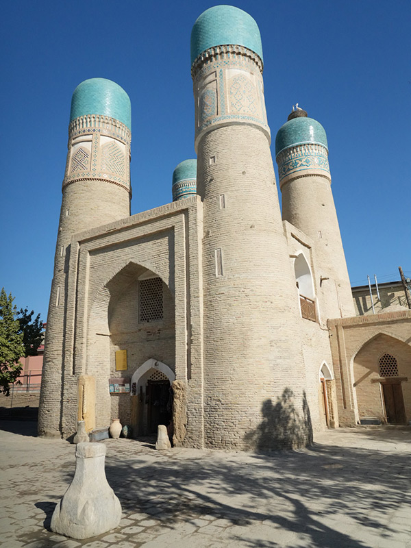 Voyage en Ouzbékistan de Philippe S.