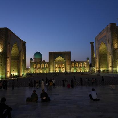 Voyage en Ouzbékistan de Philippe S.