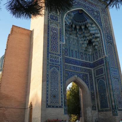 Voyage en Ouzbékistan de Philippe S.