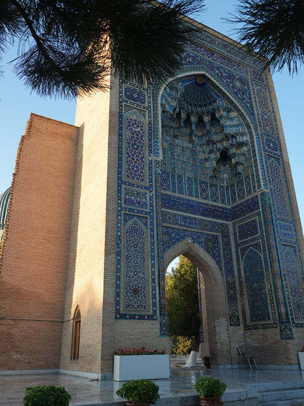 Voyage en Ouzbékistan de Philippe S.
