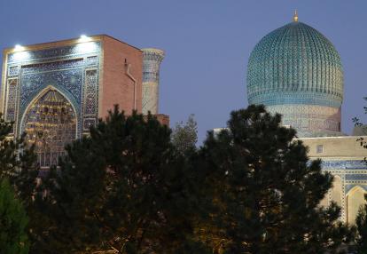 Voyage en Ouzbékistan de Philippe S.