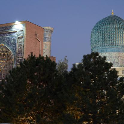 Voyage en Ouzbékistan de Philippe S.