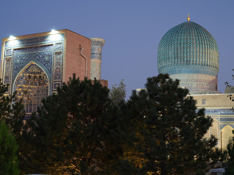 Voyage en Ouzbékistan de Philippe S.