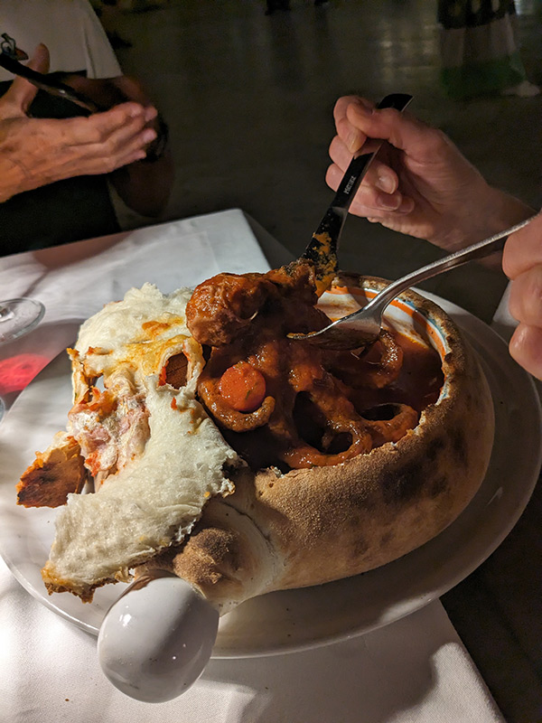 Voyage en Sicile d'Elisabeth G.-R.