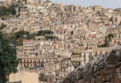 Voyage en Sicile d'Elisabeth G.-R.