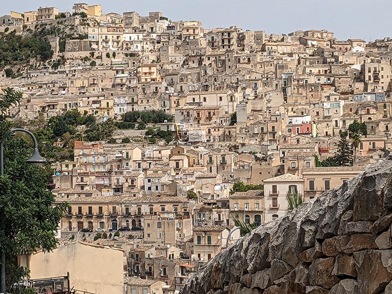 Voyage en Sicile d'Elisabeth G.-R.