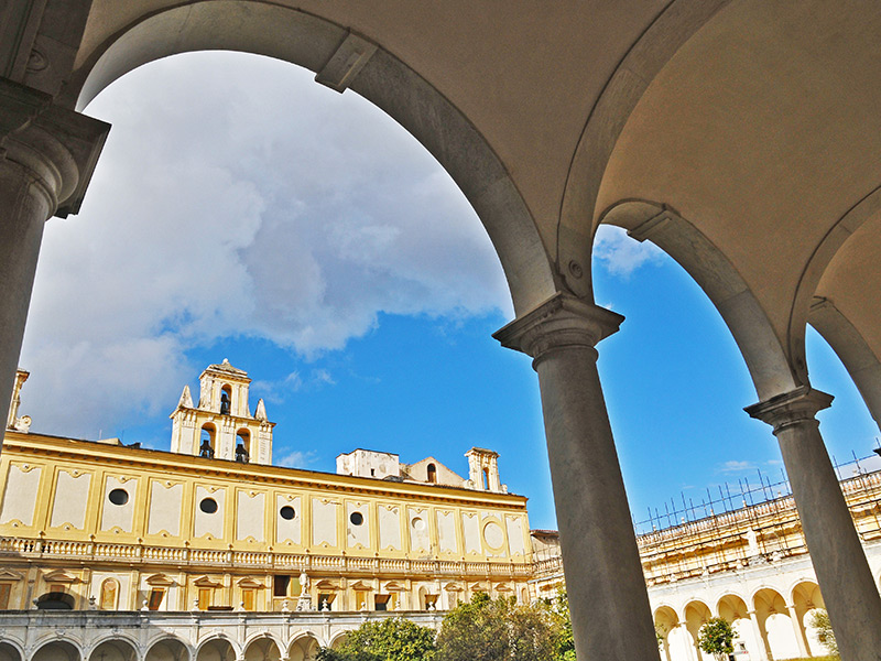 Voyage en Italie de Jean-Claude H.