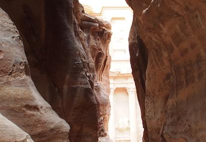 Voyage en Jordanie de Rémy L.