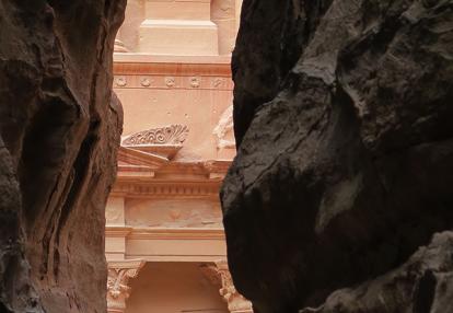 Voyage en Jordanie de Rémy L.