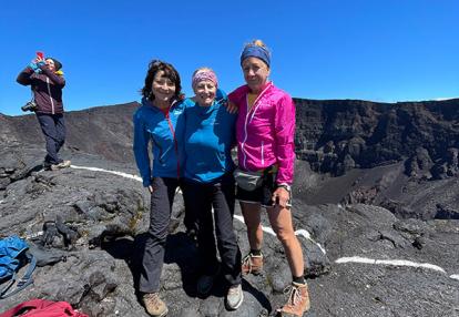 Du gros bonheur! Voyage à La Réunion de Louise D.