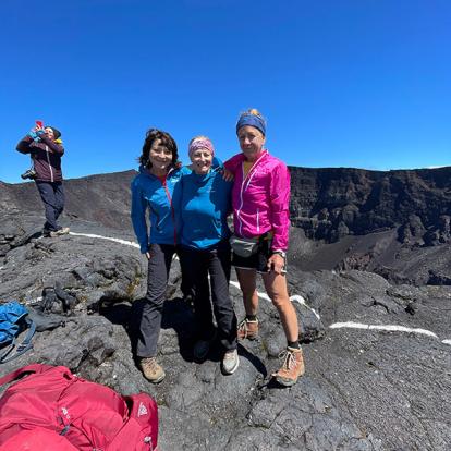Voyage à La Réunion de Louise D.