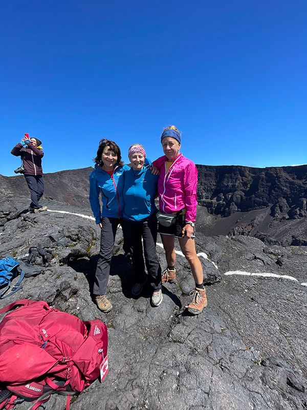 Voyage à La Réunion de Louise D.