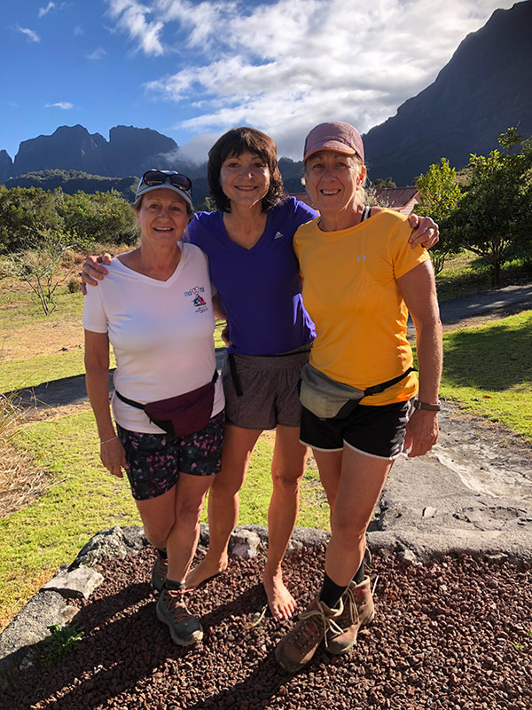 Voyage à La Réunion de Louise D.