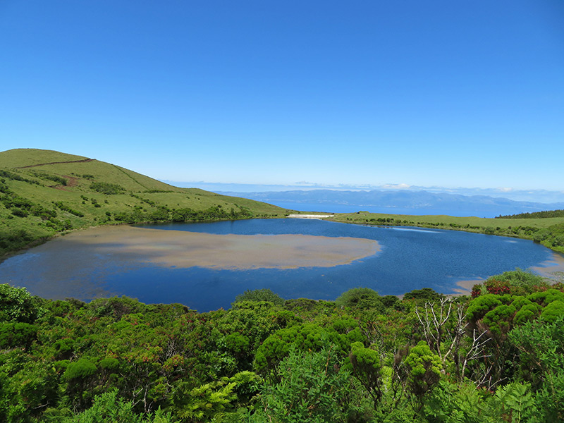 Voyage aux Açores de Fabrice G. et ses amis