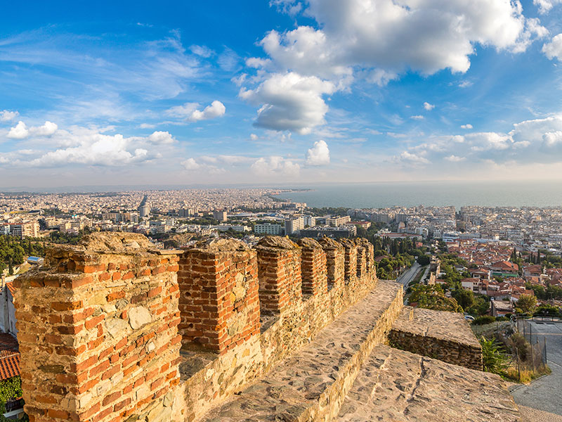 Voyage en Grèce de Gabriel M.