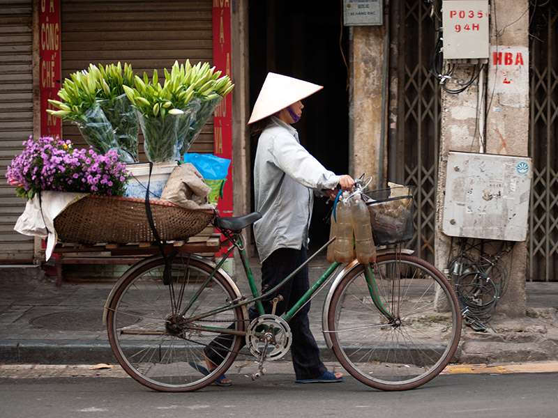 Hanoi Voyage au Vietnam de Corine L.