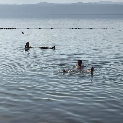 Voyage en Jordanie de Sandrine F.