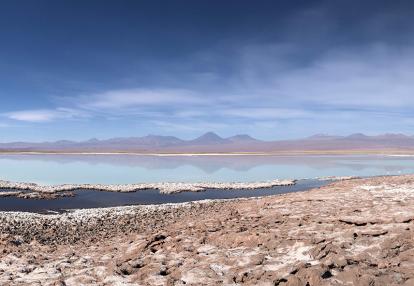 Voyage au Chili de Magali G.