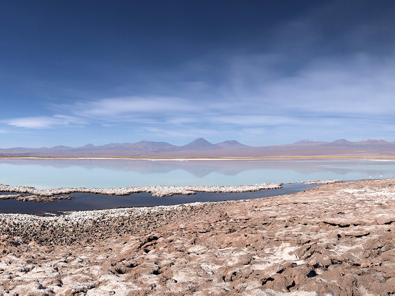 Voyage au Chili de Magali G.