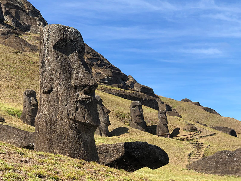 Voyage au Chili de Magali G.
