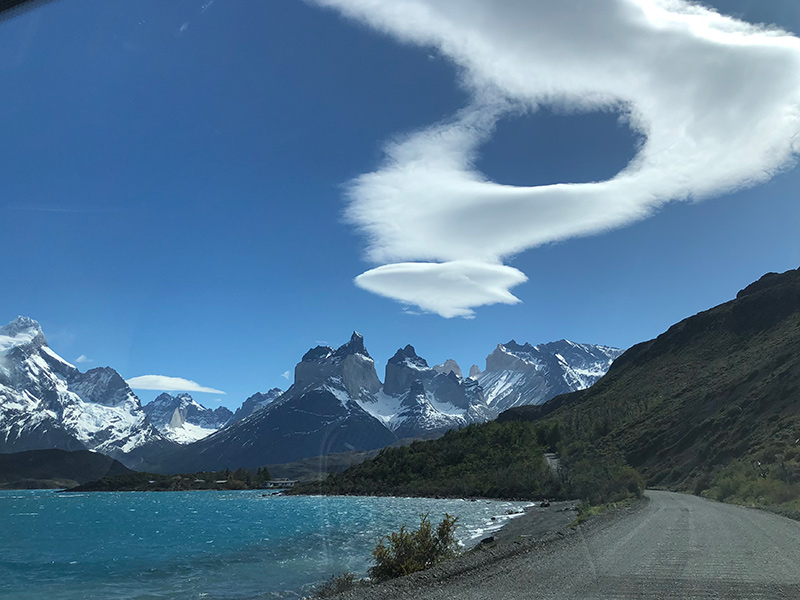 Voyage au Chili de Magali G.