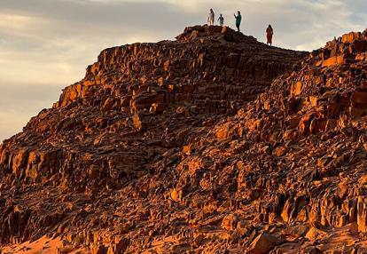Voyage en Jordanie d'Angela A.