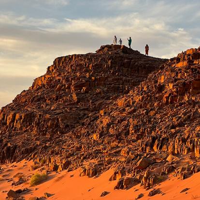 Wadi Rum Voyage en Jordanie d'Angela A.