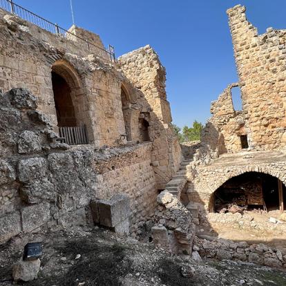 Les Ruines Du Jerash Voyage en Jordanie d'Angela A.