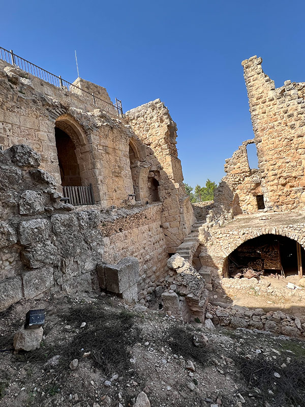 Les ruines du Jerash Voyage en Jordanie d'Angela A.