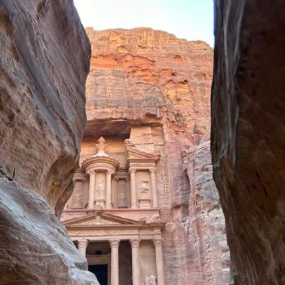 Petra Voyage en Jordanie d'Angela A.