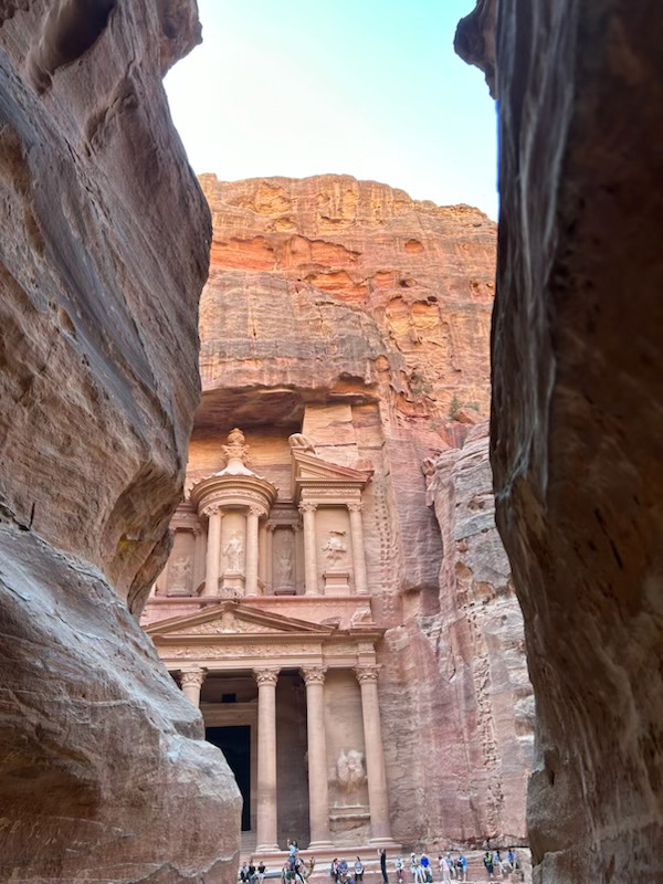 Petra Voyage en Jordanie d'Angela A.
