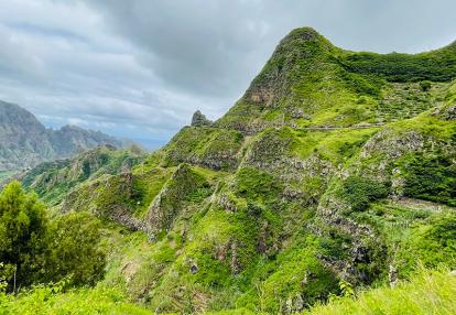 Voyage au Cap Vert de Celine-Marie