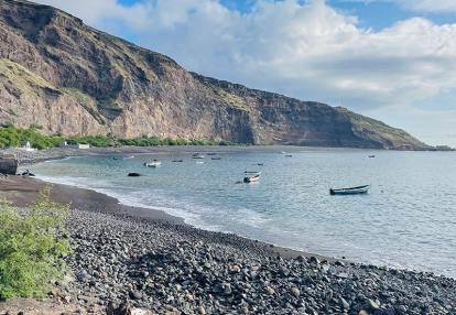 Voyage au Cap Vert de Celine-Marie