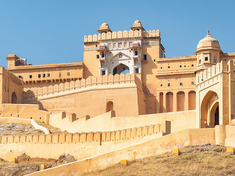 Voyage en Inde de Jean-Marie B