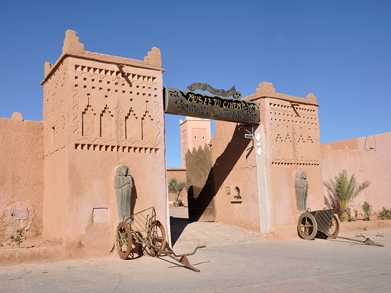 Voyage au Maroc de Marie-Hélène S.