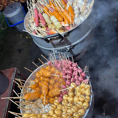 Voyage au Laos de Pascal H.