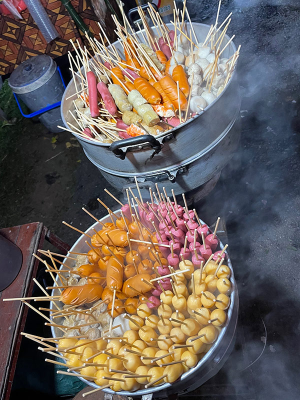 Voyage au Laos de Pascal H.