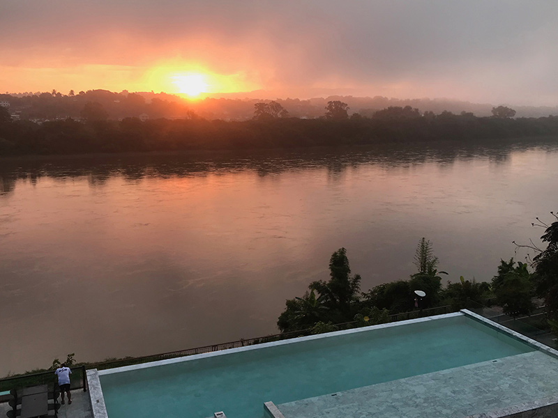 Voyage au Laos de Pascal H.