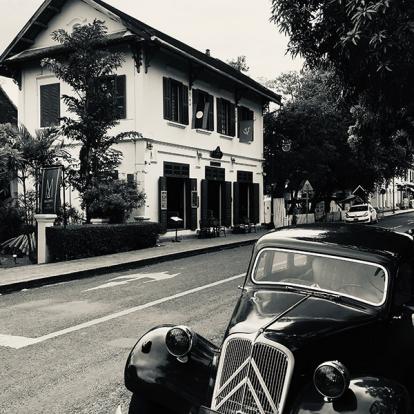 Voyage au Laos de Pascal H.