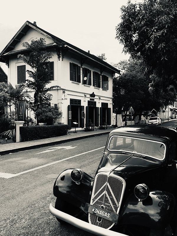 Voyage au Laos de Pascal H.